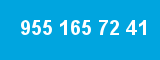955 165 72 41 955 165 72 41